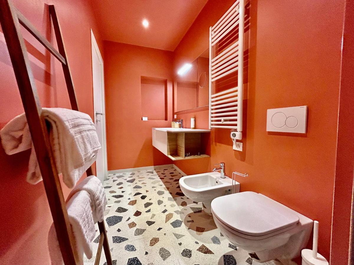 Farini Suites Wi-Fi Venedig Exteriör bild