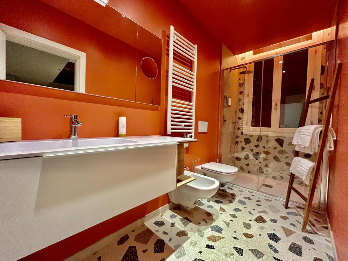 Farini Suites Wi-Fi Venedig Exteriör bild