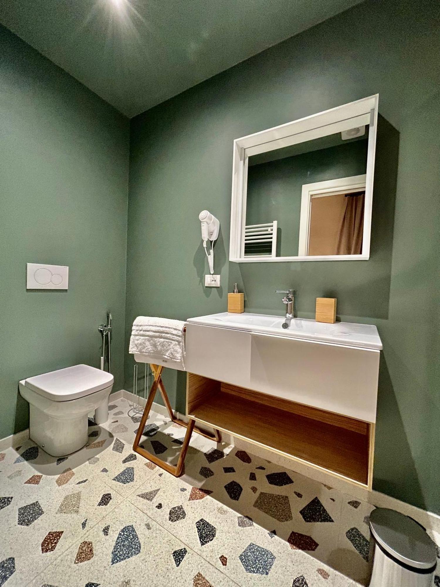 Farini Suites Wi-Fi Venedig Exteriör bild