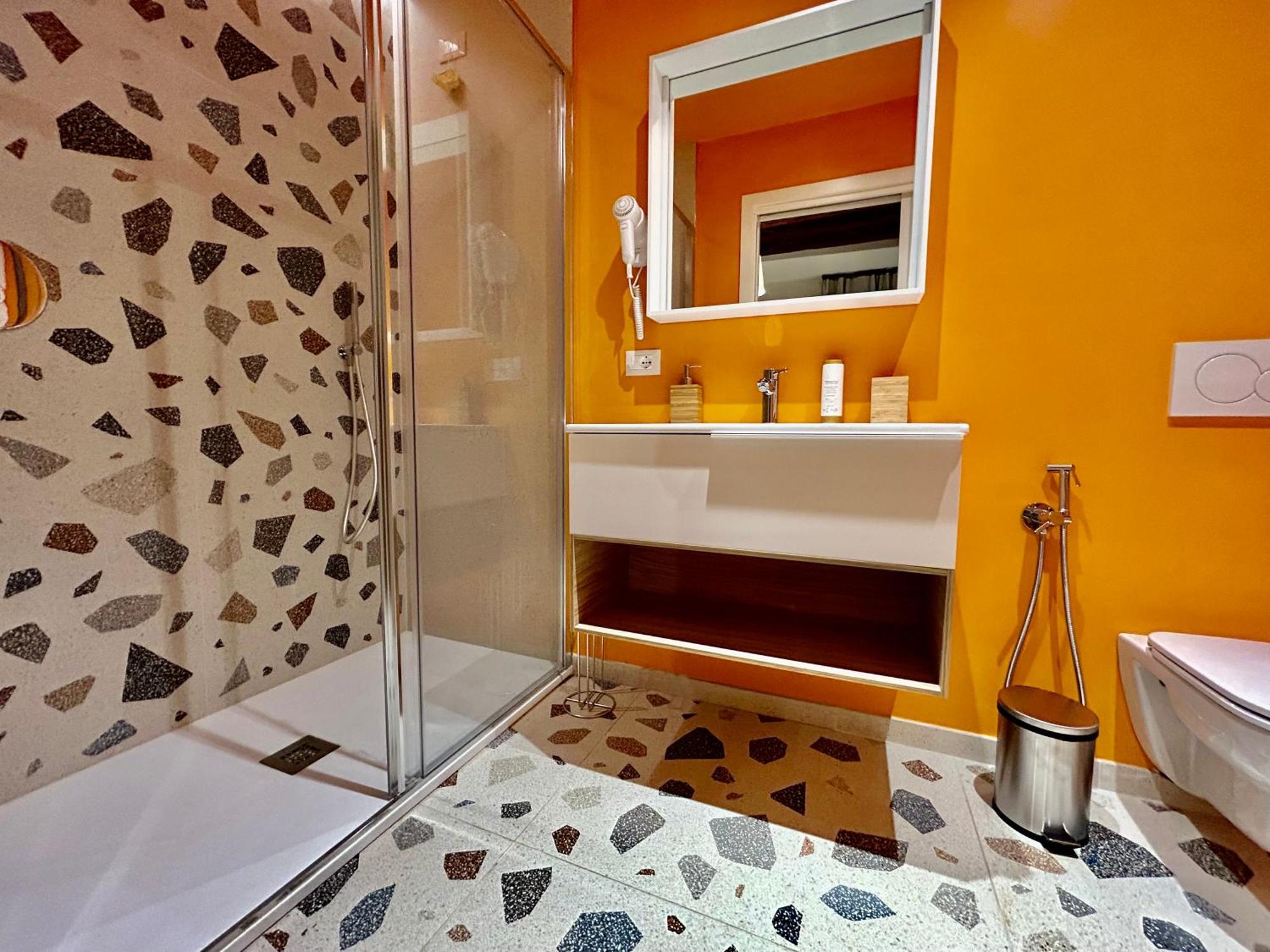 Farini Suites Wi-Fi Venedig Exteriör bild